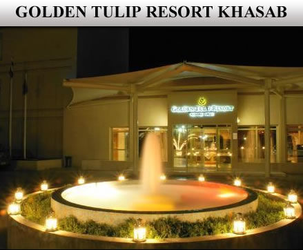 Atana Resort Khasab